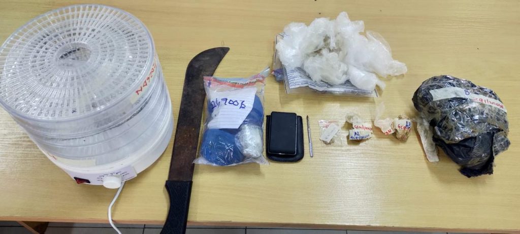 Two arrested with Sh4 million heroin in Utange, Mombasa
