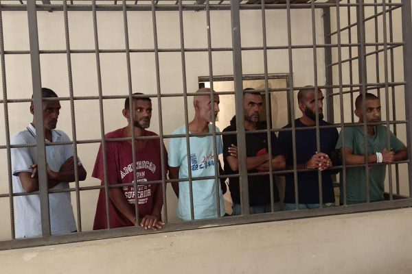 Iranians reverse guilty pleas in Sh8.2 billion meth trafficking case
