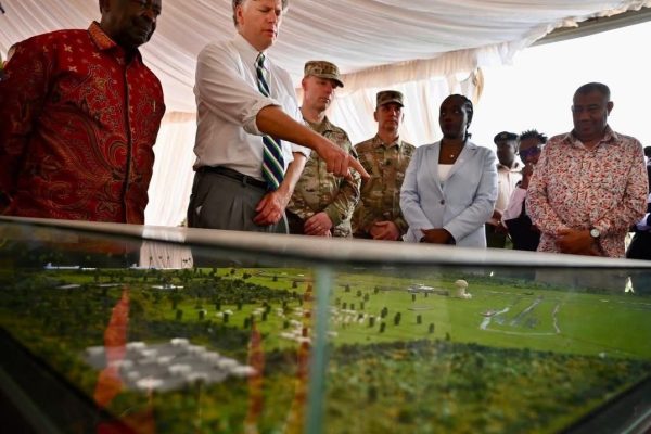 US launches Sh9 billion expansion of Lamu military base