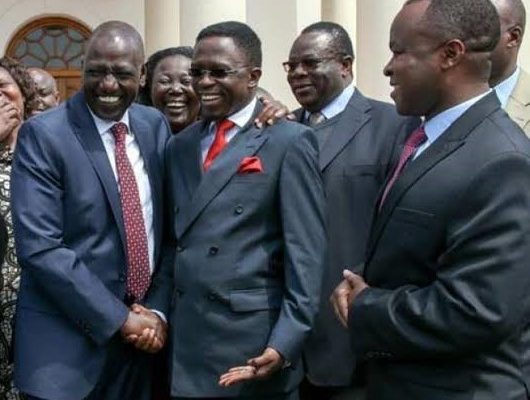 Ruto names Ababu Namwamba as Kenya’s High Commissioner to Uganda