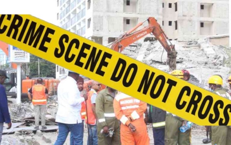 Operator Open Inicdent Excavator operator killed in incident at construction site in South C ...