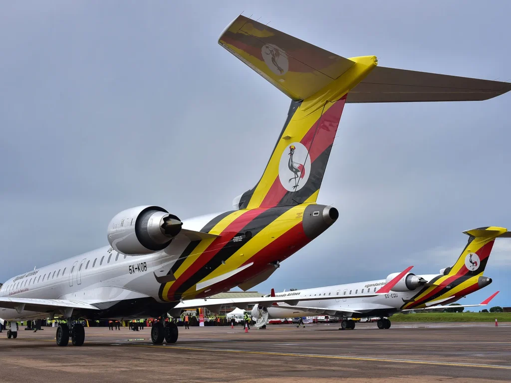 Uganda Airlines temporarily grounds two Airbus A330-800neo Jets, causes flight disruptions