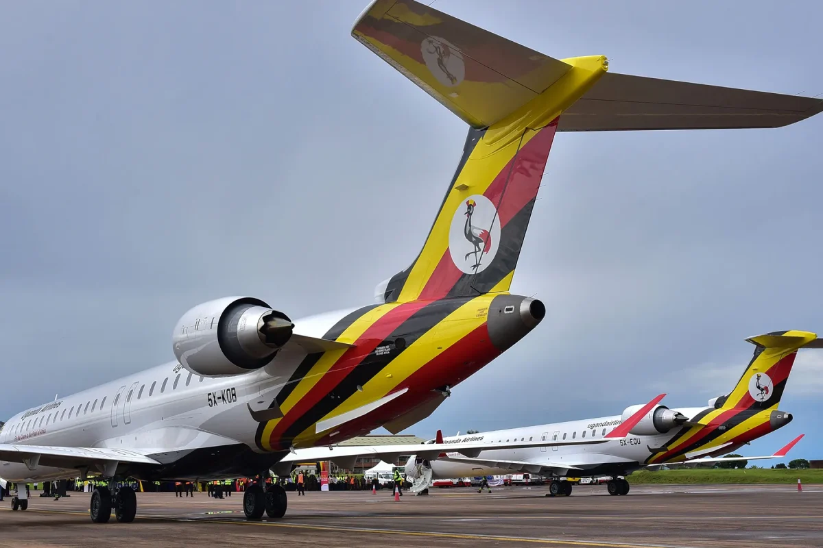 Uganda Airlines temporarily grounds two Airbus A330-800neo Jets, causes flight disruptions