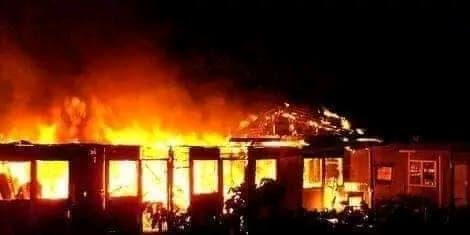 94-year-old man killed in a fire incident in Gachoka, Embu County