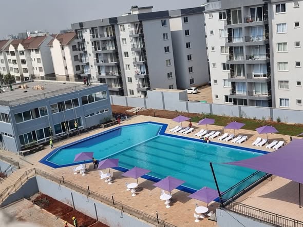 Two men drown at Sunpark residence swimming pool in Syokimau, Machakos County
