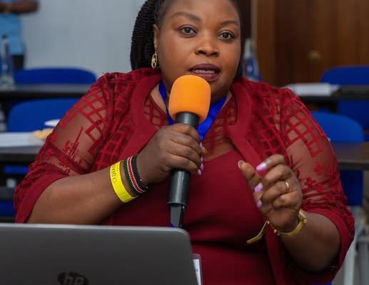 Ms. Penina Mukabane
