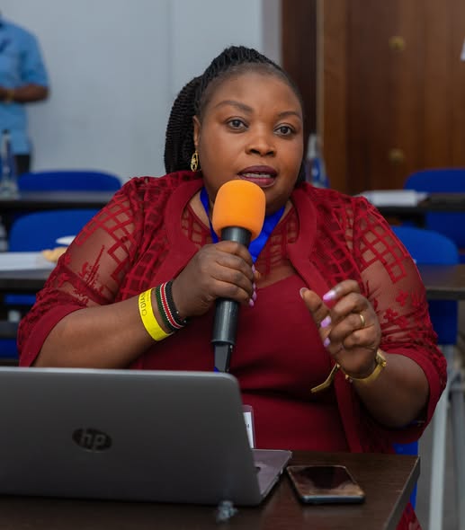 Ms. Penina Mukabane