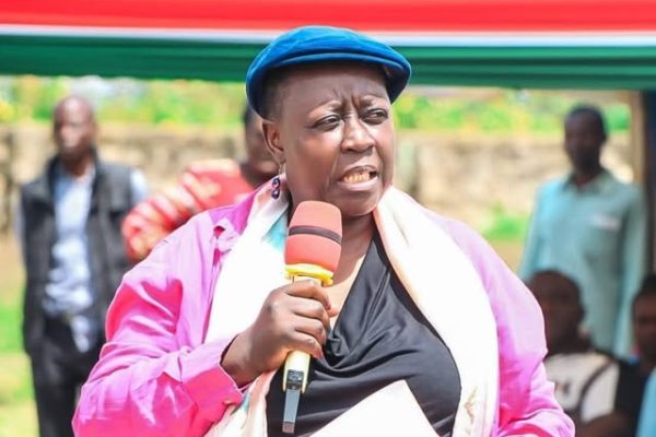 Ruth Odinga defends Sifuna, questions ODM funding and Ruto–Raila MoU