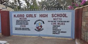 Njoro Girls' High School closed indefinitely after death of student