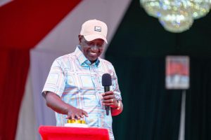 Why President William Ruto is prioritizing the NYOTA program to empower youth