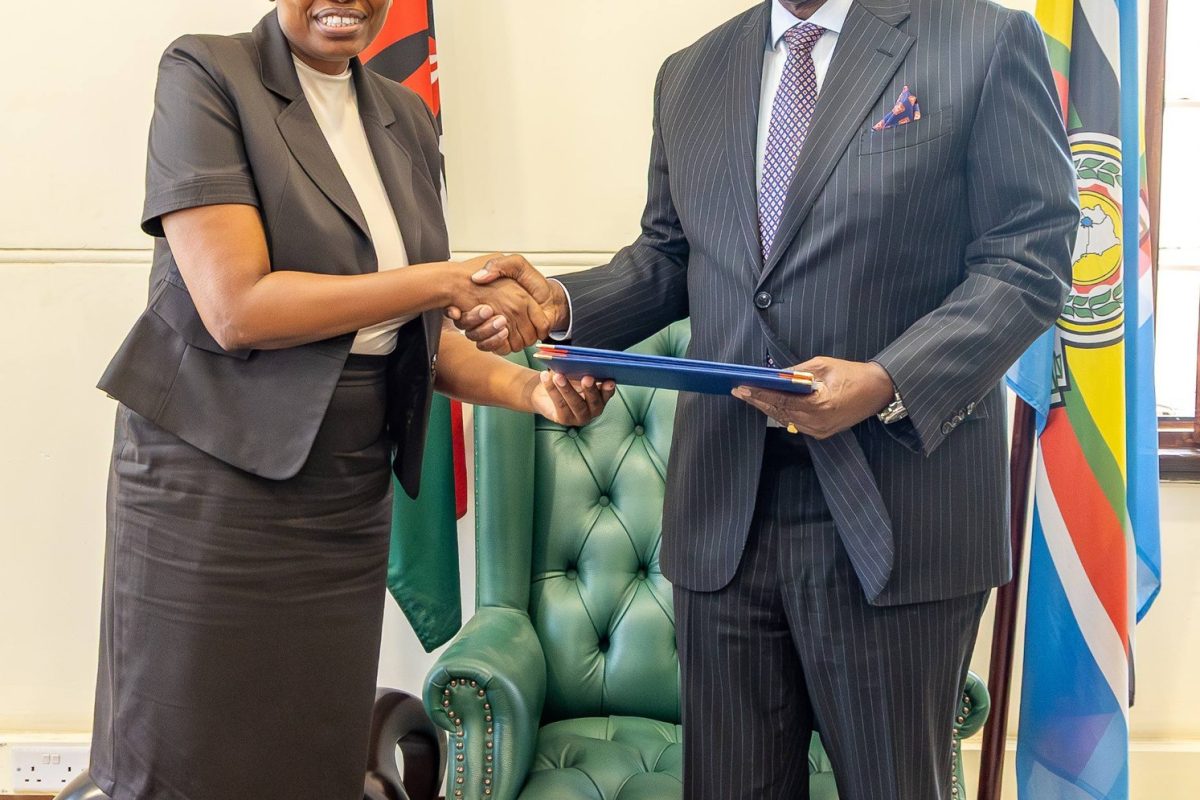 Kenya calls for stronger collaboration with IOM to protect youth abroad