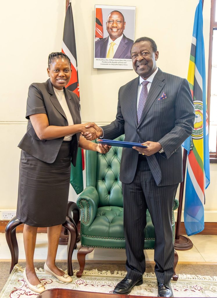 Kenya calls for stronger collaboration with IOM to protect youth abroad