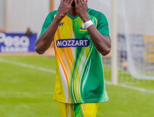 Kakamega Homeboyz mourn the loss of Silas Abungana