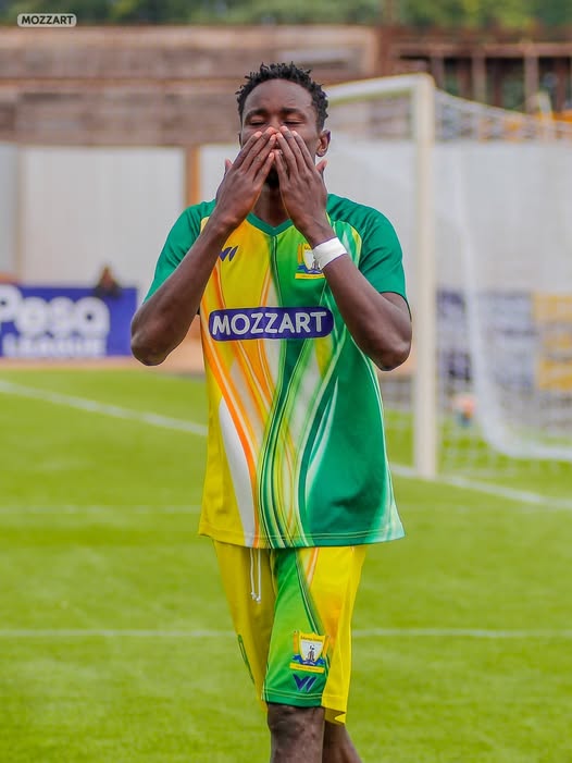 Kakamega Homeboyz mourn the loss of Silas Abungana