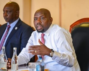 Interior CS Murkomen chairs inter-ministerial committee on terrorism financing