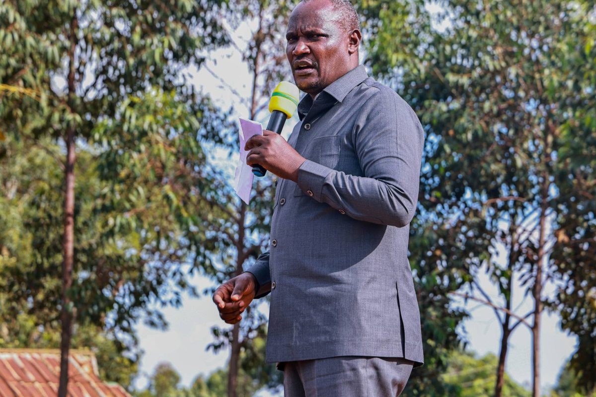 CS Mbadi Defends Tax Relief Plan Under Bottom-Up Agenda