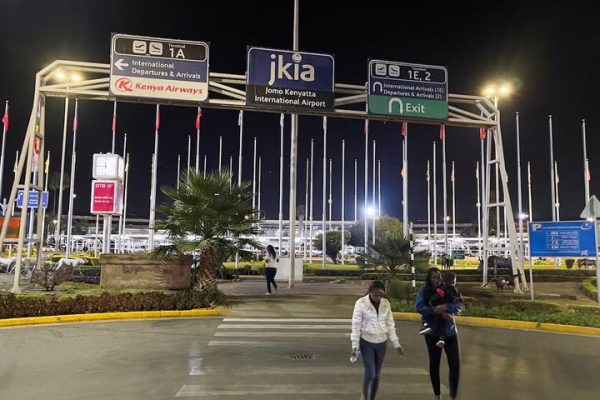 Delays hit JKIA departures amid aviation workers’ dispute