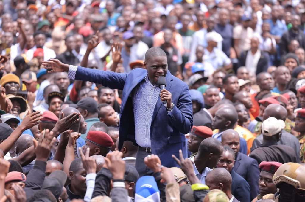 Sakaja dismisses claims of transferring Nairobi County functions to Ruto