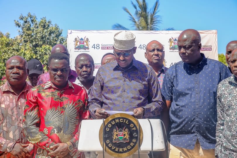 Senate rejects Governors’ claims of harassment, defends oversight role