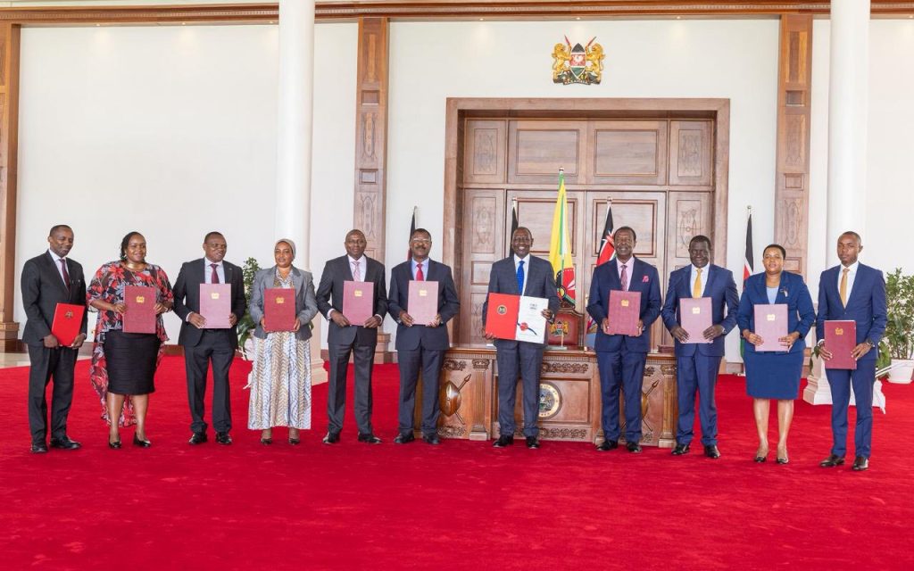 Cabinet approves major payroll reforms, budget, drought response, and Education overhaul