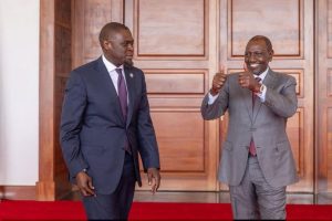 Two file petition to block Ruto-Sakaja cooperation agreement