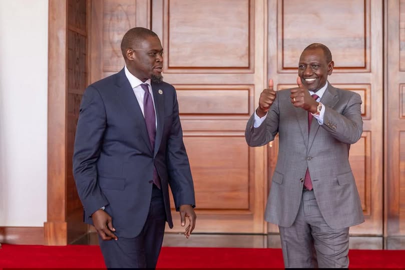 Two file petition to block Ruto-Sakaja cooperation agreement