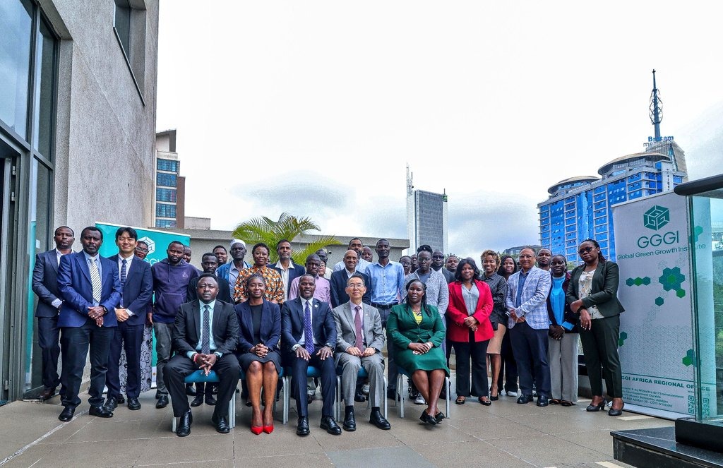KEPSA joins launch of plastic circular investment initiative in Nairobi