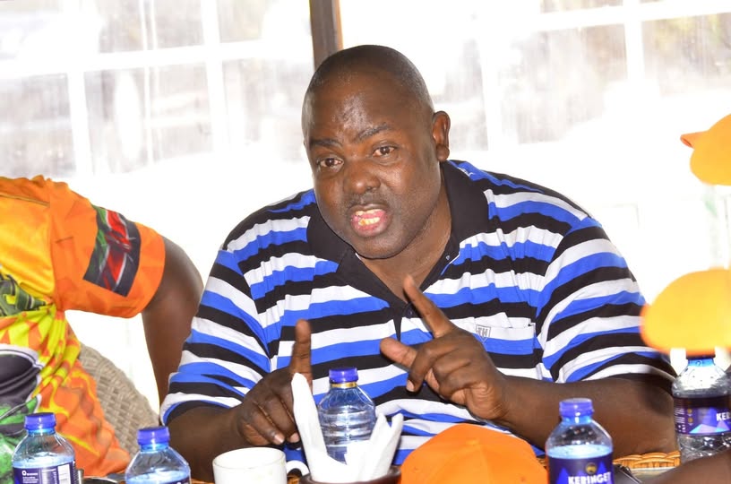   Makadara MP George Aladwa urges opposition to let IG Kanja work amid rising political tensions