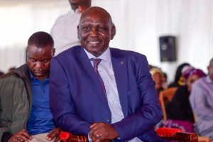 Mr. Kanja emphasizes shared responsibility in ensuring safety and security for All Kenyans