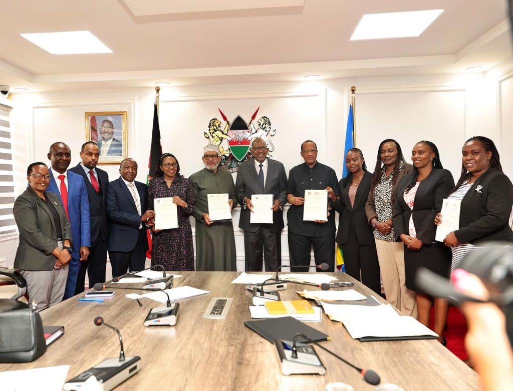 Mombasa welcomes national agreement to equip Coast General Teaching and Referral Hospital with cancer treatment facilities