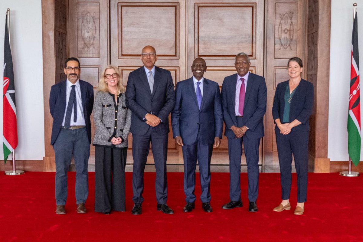William Ruto intensifies push to establish national infrastructure fund through IFC partnership