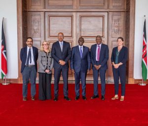 William Ruto intensifies push to establish national infrastructure fund through IFC partnership