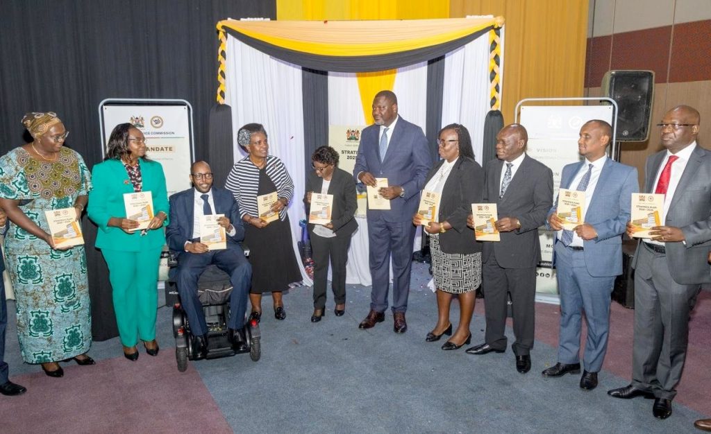 Public service commission launches strategic plan 2025–2029