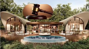 Court say it lacks jurisdiction to hear suit against operation of the Ritz-Carlton Maasai Mara Safari Camp