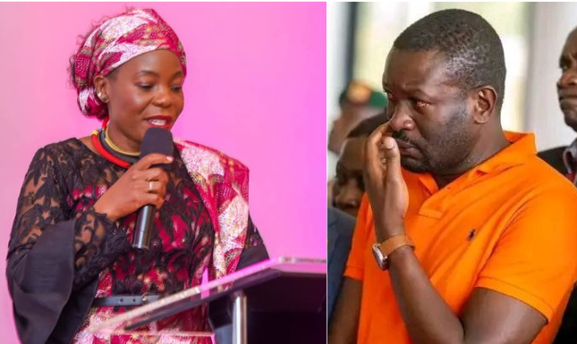 ODM NEC suspends Edwin Sifuna as secretary general, Catherine Omanyo appointed acting SG