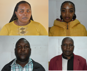 EACC arrests four Gatundu North NG-CDF committee members for extortion claims