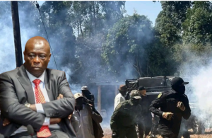 Police give update on investigations into Gachagua church attack in Nyeri