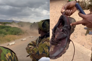 One police reservist fatally shot, four injured in clash with suspected bandits in Isiolo