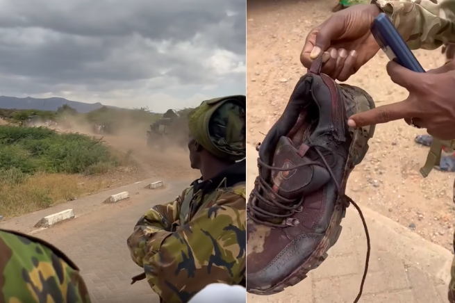One police reservist fatally shot, four injured in clash with suspected bandits in Isiolo