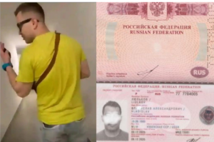 Identity of “Russian man” accused of secretly recording African women in Kenya revealed