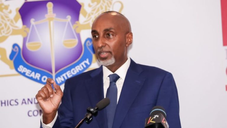 EACC reshuffles investigations leadership to streamline operations