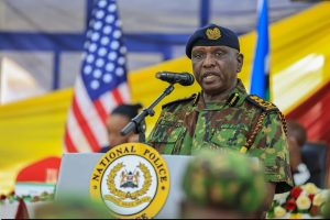 IG Kanja gazettes new command structure, functions of NGAPU