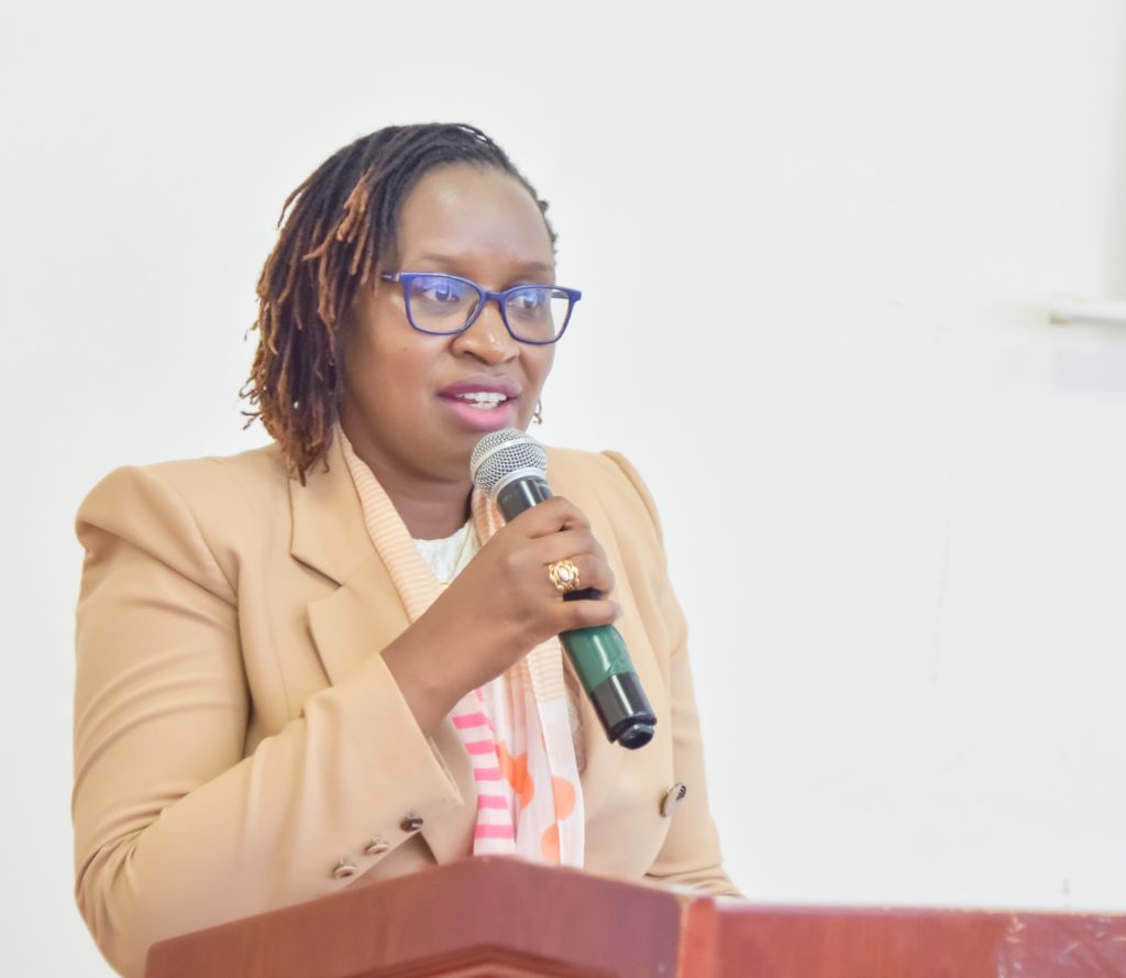 Ombudsman CEO Mercy Wambua Resigns
