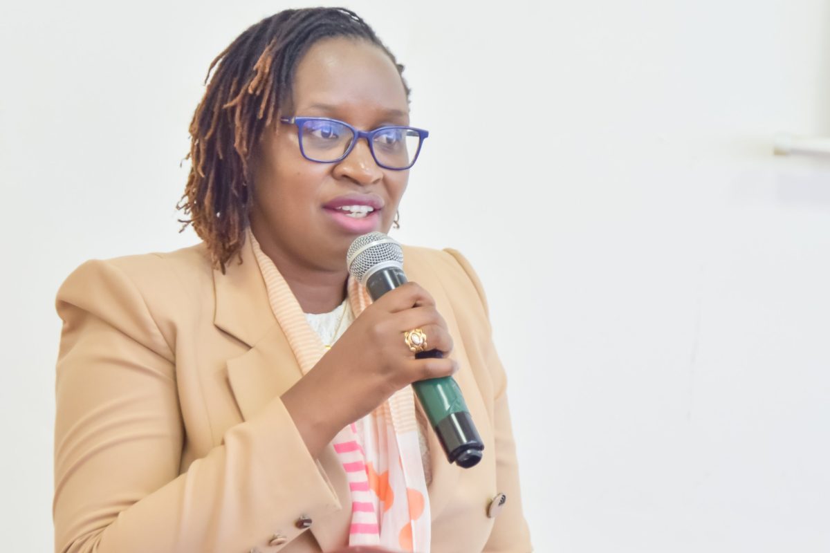 Ombudsman CEO Mercy Wambua Resigns