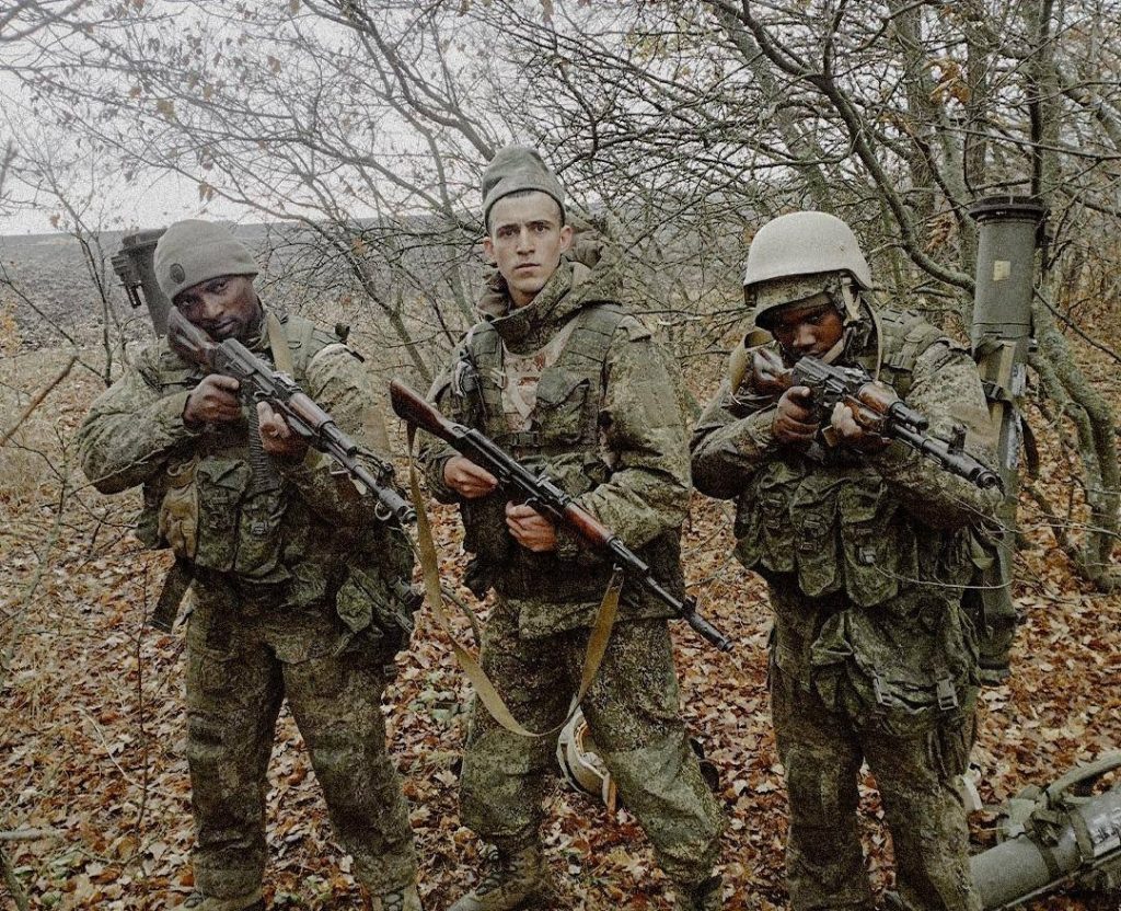Ukraine recovers bodies of 2 more Kenyans fighting for Russia in the Donetsk region