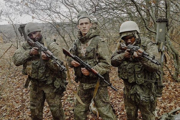 Ukraine recovers bodies of 2 more Kenyans fighting for Russia in the Donetsk region