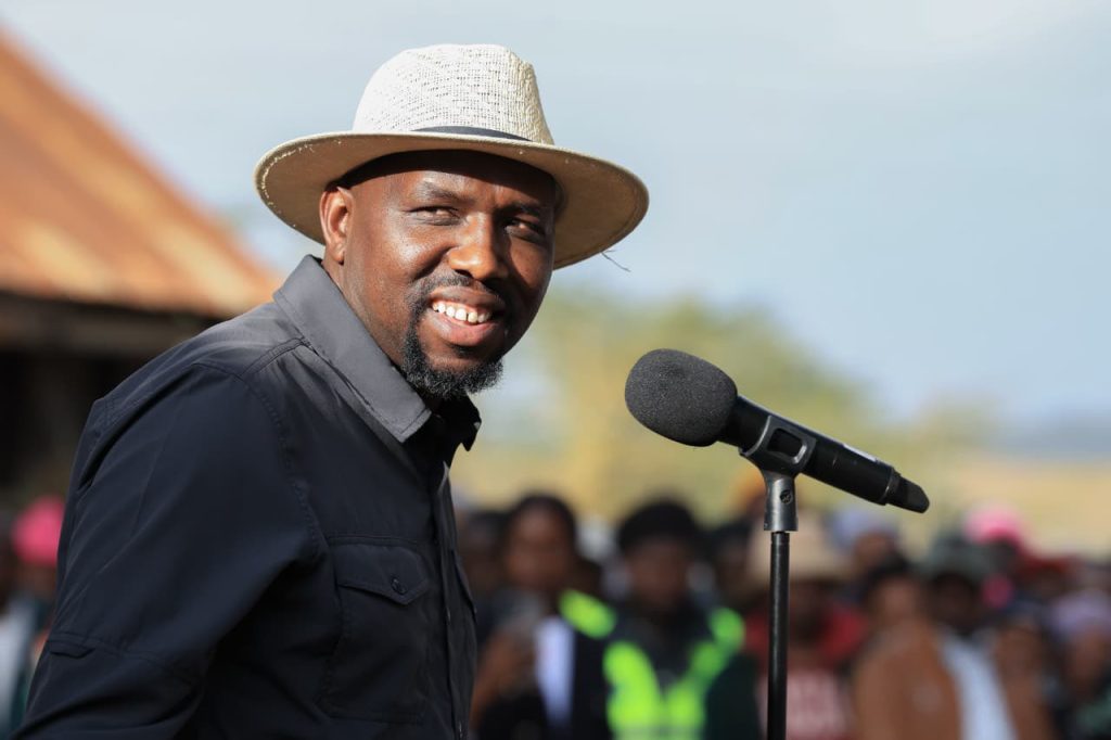 Rogue police, civilians under probe over teargas misuse, Murkomen says