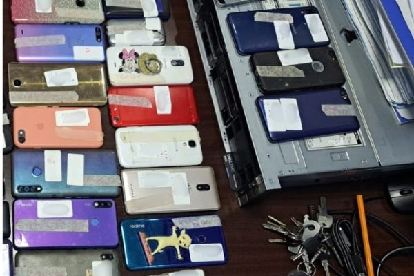 Cyber operation dismantles criminal networks running transnational fraud schemes