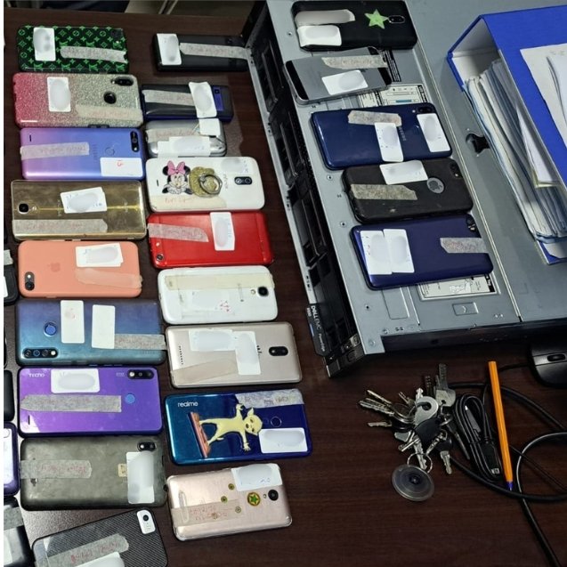 Cyber operation dismantles criminal networks running transnational fraud schemes