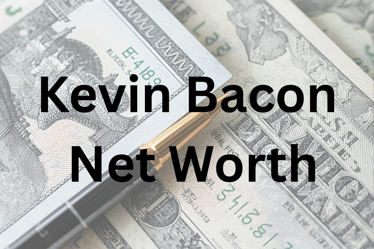 Kevin Bacon net worth